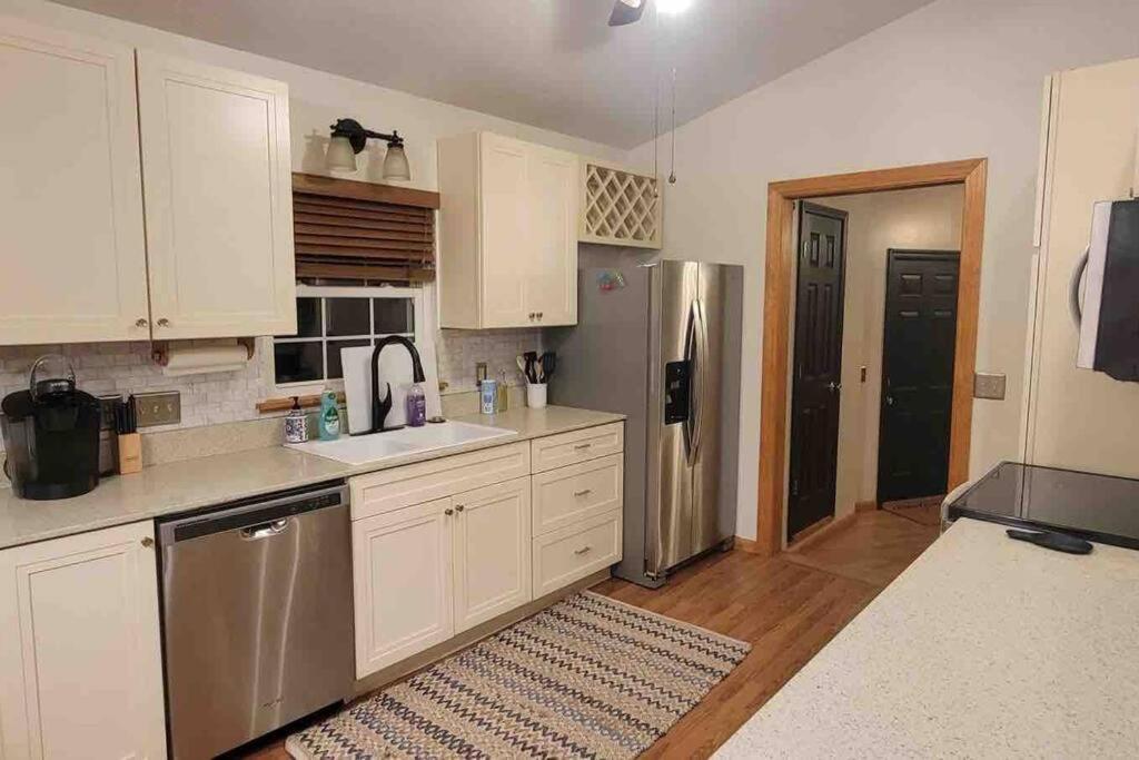 Misty Mountain Cottage Waynesville Esterno foto